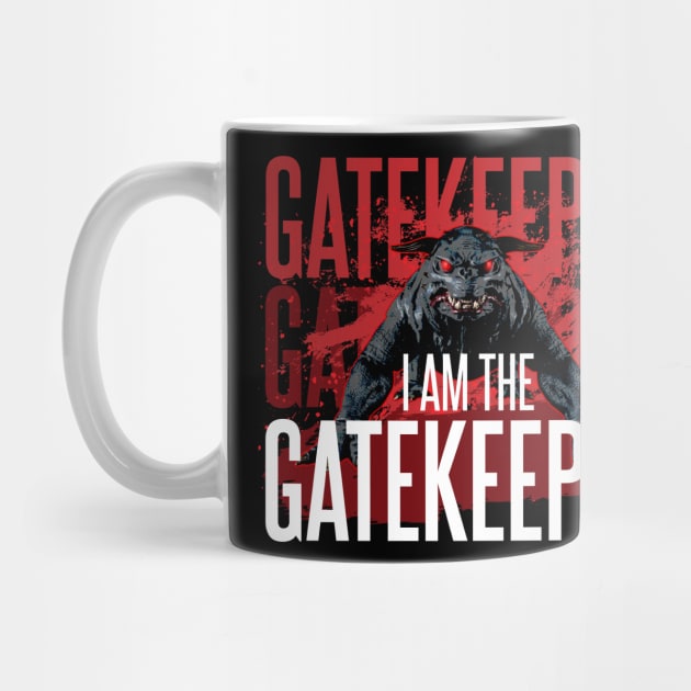 I am the Gatekeeper by Meta Cortex